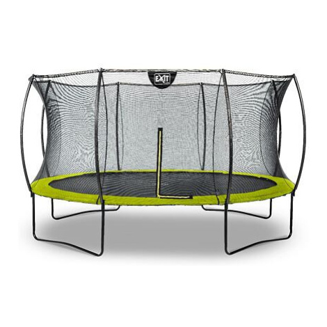 EXIT TOYS Trampolína EXIT Silhouette ø427cm - zelená