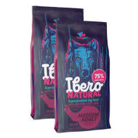 Ibero Natural Dog Medium Adult - 2x3kg