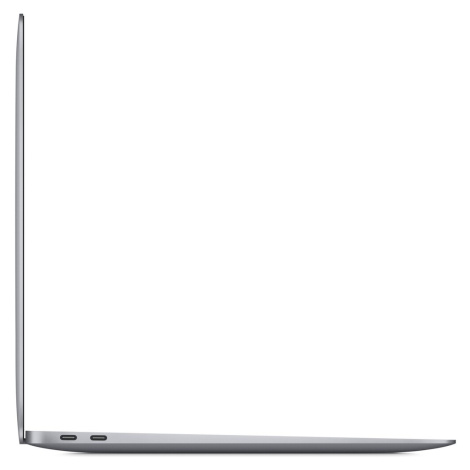 Apple MacBook Air 13,3" M1 / 8GB / 256GB SSD / SK KLV / vesmírně šedý