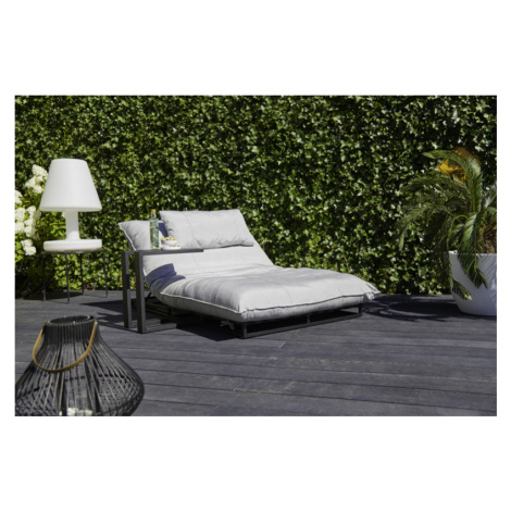 Zahradní lehátko/postel Emma, marble HN22752757 Hartman
