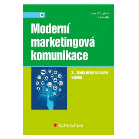 Moderní marketingová komunikace GRADA