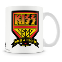 Hrnek Kiss - Army, 0,325 l