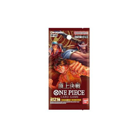 One Piece Paramount War Booster (Japonský)