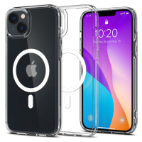 Pouzdro Spigen Crystal Hybrid iPhone 14 - čiré