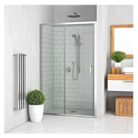 Roth Lega Line sprchové dveře 140 cm 556-1400000-00-02