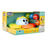 CHICCO Billy chobotnice vkládací, 2v1, 6 m+