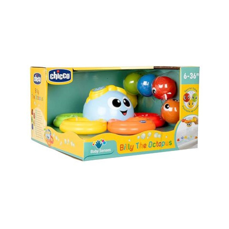 CHICCO Billy chobotnice vkládací, 2v1, 6 m+