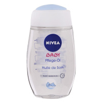 Nivea Baby dětský olej na kůži 200 ml