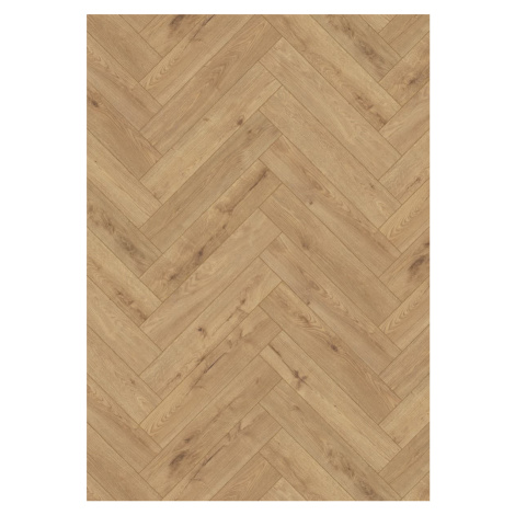 Laminátová podlaha Krono Original Herringbone 8mm Sundance Oak HRGBK326