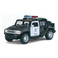 Kovový model - Hummer H2 SUT Police 1:40 2005