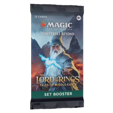 Magic: The Gathering - The Lord of the Rings: Tales of Middle-Earth Set Booster