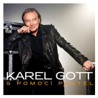 Gott Karel: S pomocí přátel - CD