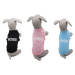 Vsepropejska Maxim letní tričko pro psa Barva: Růžová, Délka zad (cm): 18, Obvod hrudníku: 28 - 