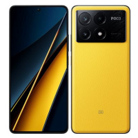 POCO X6 Pro 5G 12GB/512GB žlutá