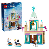 Lego® disney 43265 hrad arendelle z filmu ledové království