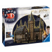 Ravensburger 3D puzzle Harry Potter: Bradavický hrad - Astronomická věž 540 ks svítící