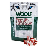 Woolf Lamb and Cod Triangle 100 g