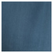 Dekorační velvet závěs s kroužky ADELE RINGS modrá 140x250 cm (cena za 1 kus) MyBestHome