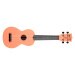 KALA Waterman Soprano Ukulele Tomato Red Matte