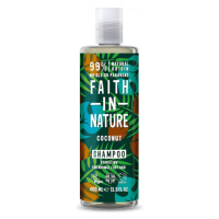 Faith in Nature - Přírodní kokosový šampon 400ml