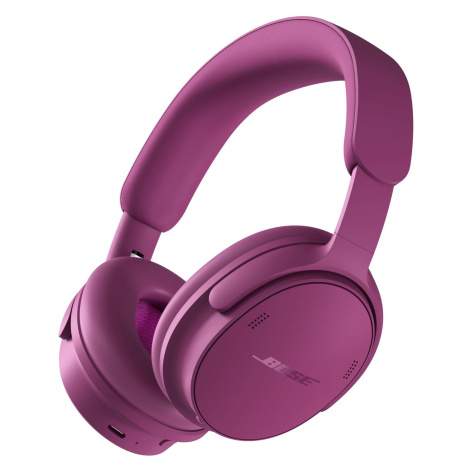 BOSE QuietComfort Headphones 2nd Gen fialová