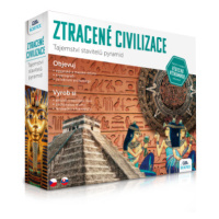 Ztracené civilizace Albi