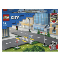 Křižovatka - LEGO City (60304)