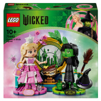 LEGO LEGO® Wicked Figurky Elphaby a Glindy 75682