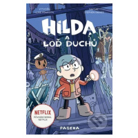 Hilda a loď duchů - Luke Pearson, Stephen Davies, Seaerra Miller (ilustrátor) - kniha z kategori