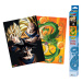 Dárkový set Dragon Ball - Goku & Shenron