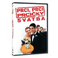 Prci, prci, prcičky - Svatba (DVD)