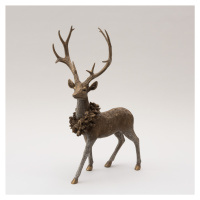 Dekoria Figurka Noble Stag 72 cm, 45x29x72 cm