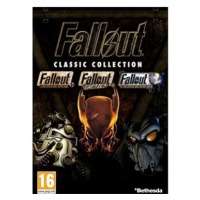 Fallout Classic Collection - PC DIGITAL