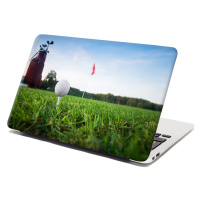 Sablio Samolepka na notebook Golf - 38x26 cm