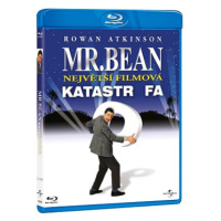 Mr. Bean: Největší filmová katastrofa - Blu-ray