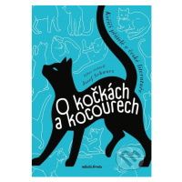 O kočkách a kocourech (Kočičí přátelé v české literatuře) - kniha z kategorie Beletrie pro děti