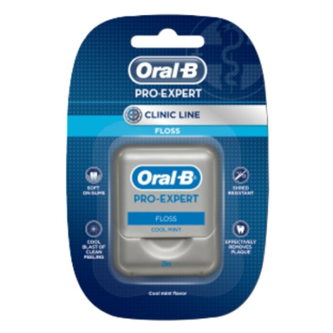 Oral-B dentální nit Pro Expert Floss-Cool Mint 25m