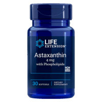 Life Extension Astaxanthin with Phospholipids - 30 tobolek