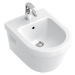 Bidet Villeroy & Boch Omnia Architectura závěsný, vnitřní přívod 54840001