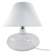 Zuma Line Zuma Line 5518WH - Stolní lampa ADANA 1xE27/60W/230V bílá