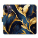 iSaprio flip pouzdro GoldBlue pro iPhone 14 Pro Max