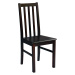 Drewmix Jídelní židle BOSS 10 D Barva: Černá