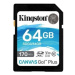 Kingston SDXC Class 10 64GB SDG3/64GB