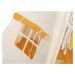 ELIS DESIGN Set teepee stan Sluneční záře - pětiúhelník varianta: luxury