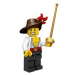 Lego® 71007 minifigurka bukanýr