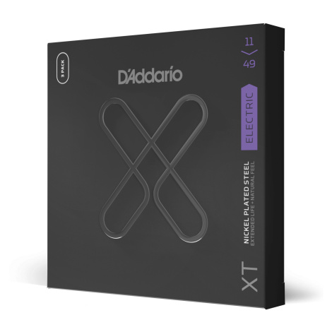 D'Addario XTE1149-3P