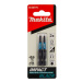 MAKITA B-63781 torzní bit 1/4" Impact Black T20, 50mm 2 ks