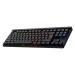 Logitech G515 TKL Lightspeed herní klávesnice (US)-int černá