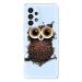 iSaprio Owl And Coffee pro Samsung Galaxy A53 5G