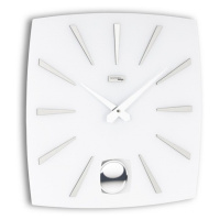 Designové nástěnné kyvadlové hodiny I198BL IncantesimoDesign 40cm